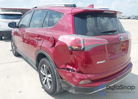 2018 Toyota Rav4 Xle from USA, damaged, VIN JTMWFREV1JD113984